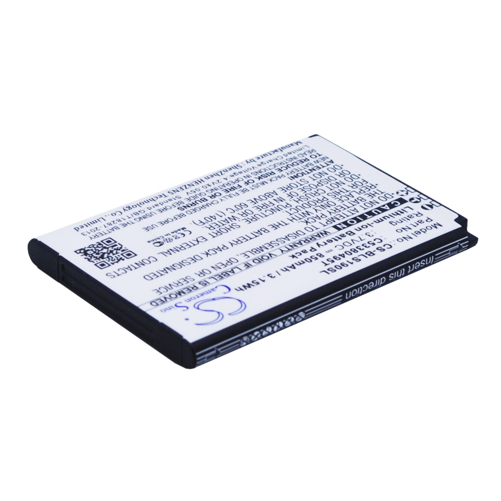 Batterij voor mobiele telefoon BLU CS-BLS190SL