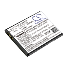 Compatibele batterijvervanging voor BLU C584505150L,C584505150T