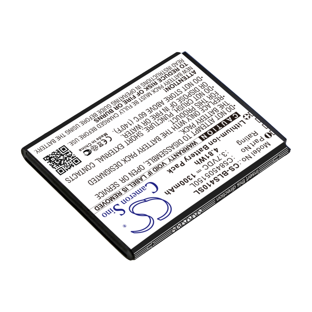 Batterij voor mobiele telefoon BLU CS-BLS410SL