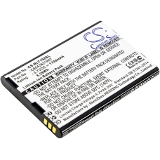 Compatibele batterijvervanging voor BLU C654362190T