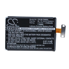 Compatibele batterijvervanging voor LG BL-T5,EAC61898601