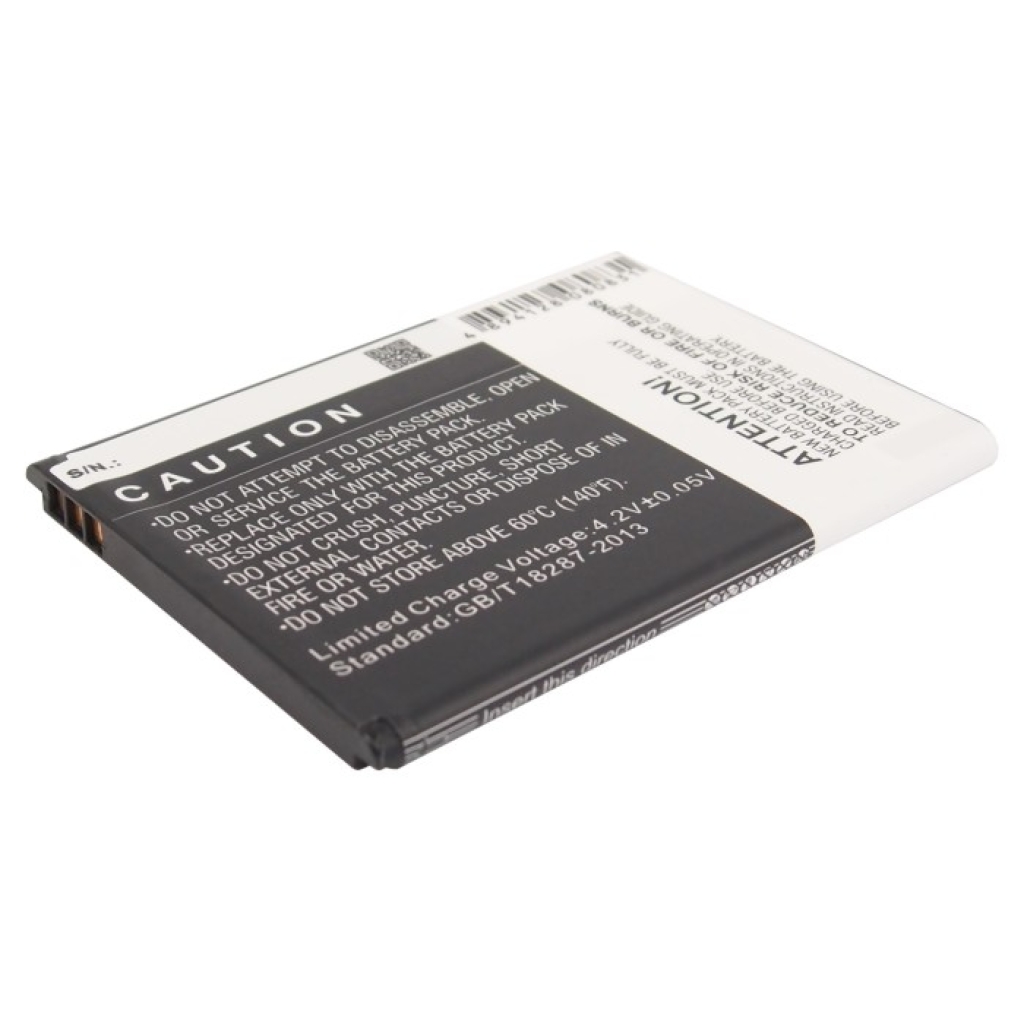 Batterij voor mobiele telefoon BLU CS-BLU350SL