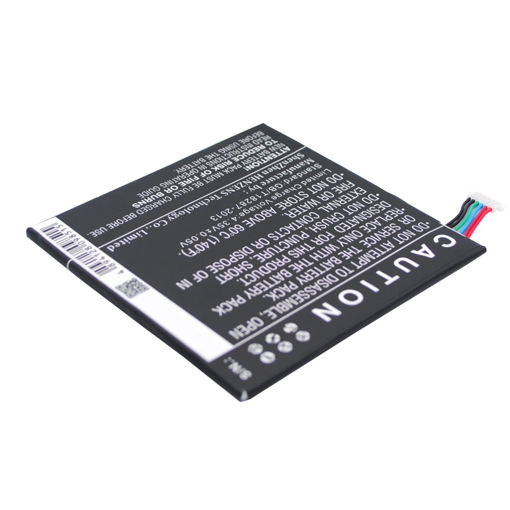 Tablet batterijen LG CS-BLV400SL