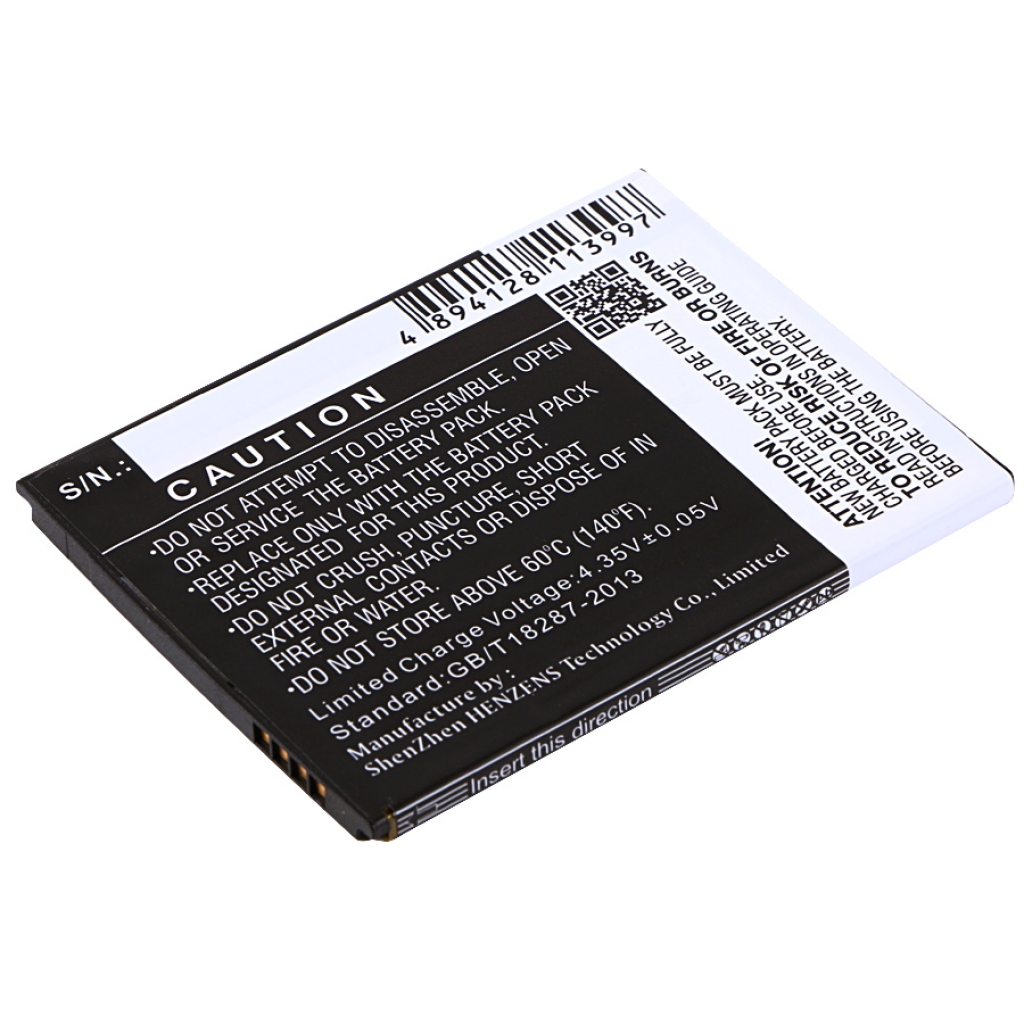 Batterij voor mobiele telefoon BLU CS-BLW510SL