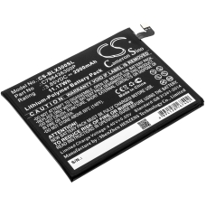 Compatibele batterijvervanging voor BLU C796436300P