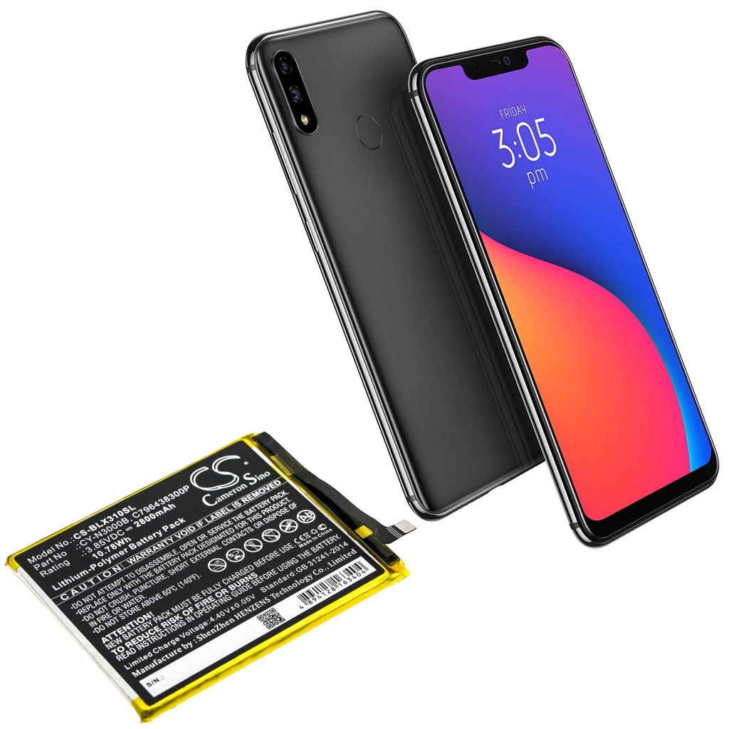 BLU Vivo XI Plus