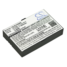 Compatibele batterijvervanging voor Biolight 12-100-0017,B-02B,LB-02B