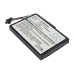 GPS, Navigator Batterij Lenco CS-BM6300SL