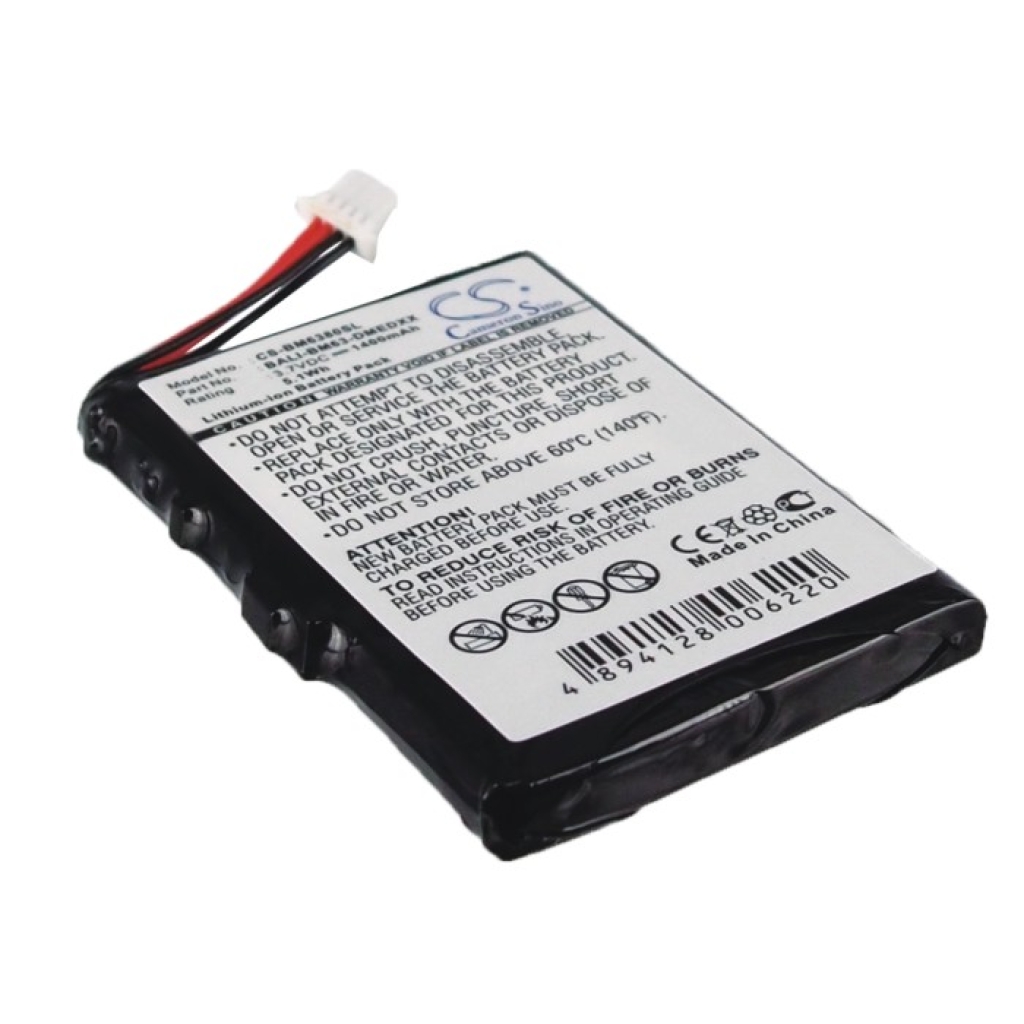 Batterijen Vervangt SDI053707917