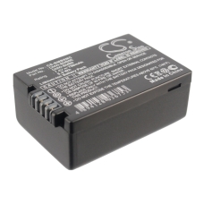 Compatibele batterijvervanging voor Panasonic DMW-BMB9,DMW-BMB9E