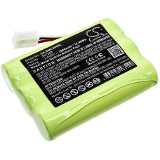 Compatibele batterijvervanging voor Beamex 8036140,MC28B,MC2BP