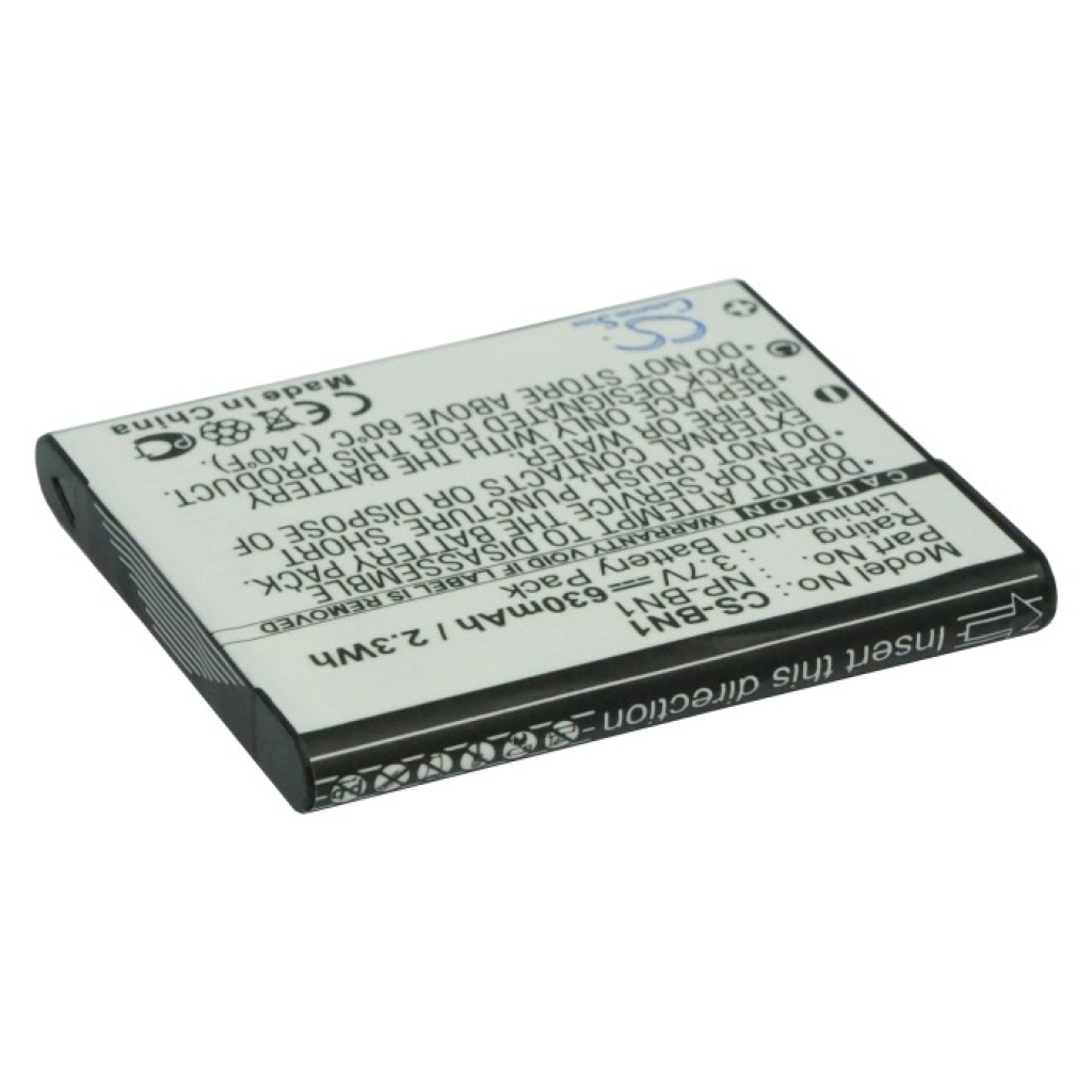 Batterij voor camera Sony __        Cyber-shot DSC-TX7C (CS-BN1)