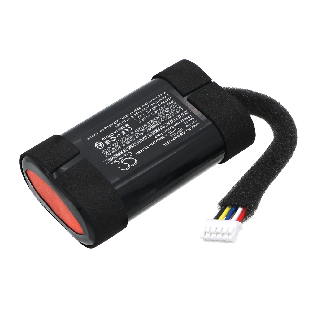 Batterijen Vervangt C406C2