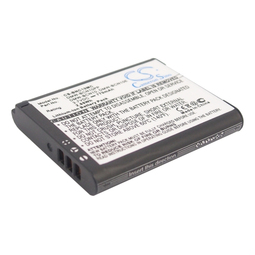 Batterij voor camera LEICA CS-BNC10MC