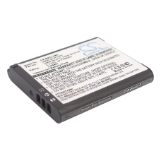 Compatibele batterijvervanging voor LEICA  DMW-BCN10PP, BP-DC14-E, DMW-BCN10GK, BP-DC14, DMW-BCN10E...