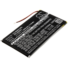 Compatibele batterijvervanging voor Barnes & noble PR-285083