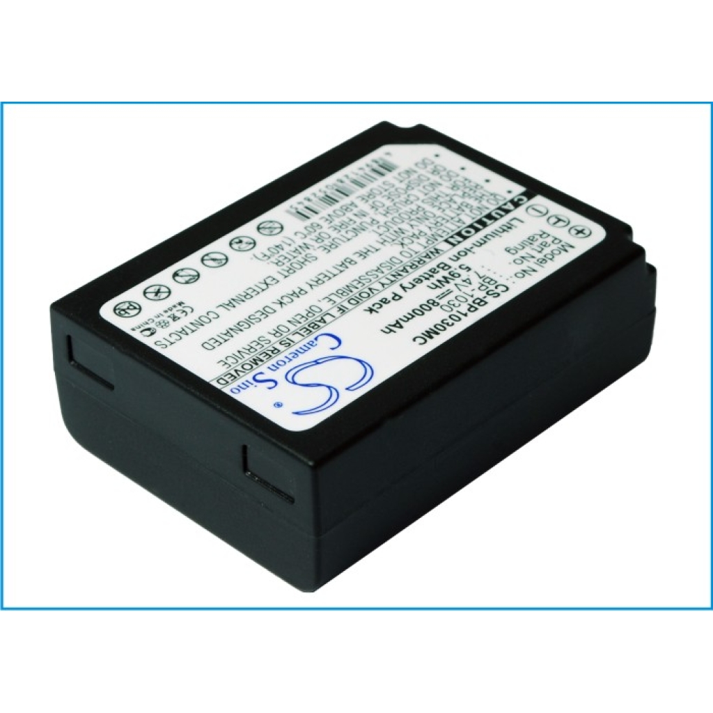 Batterij voor camera Samsung CS-BP1030MC