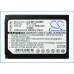 Batterij voor camera Samsung CS-BP1030MC