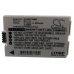 Batterij voor camera Canon CS-BP110MC