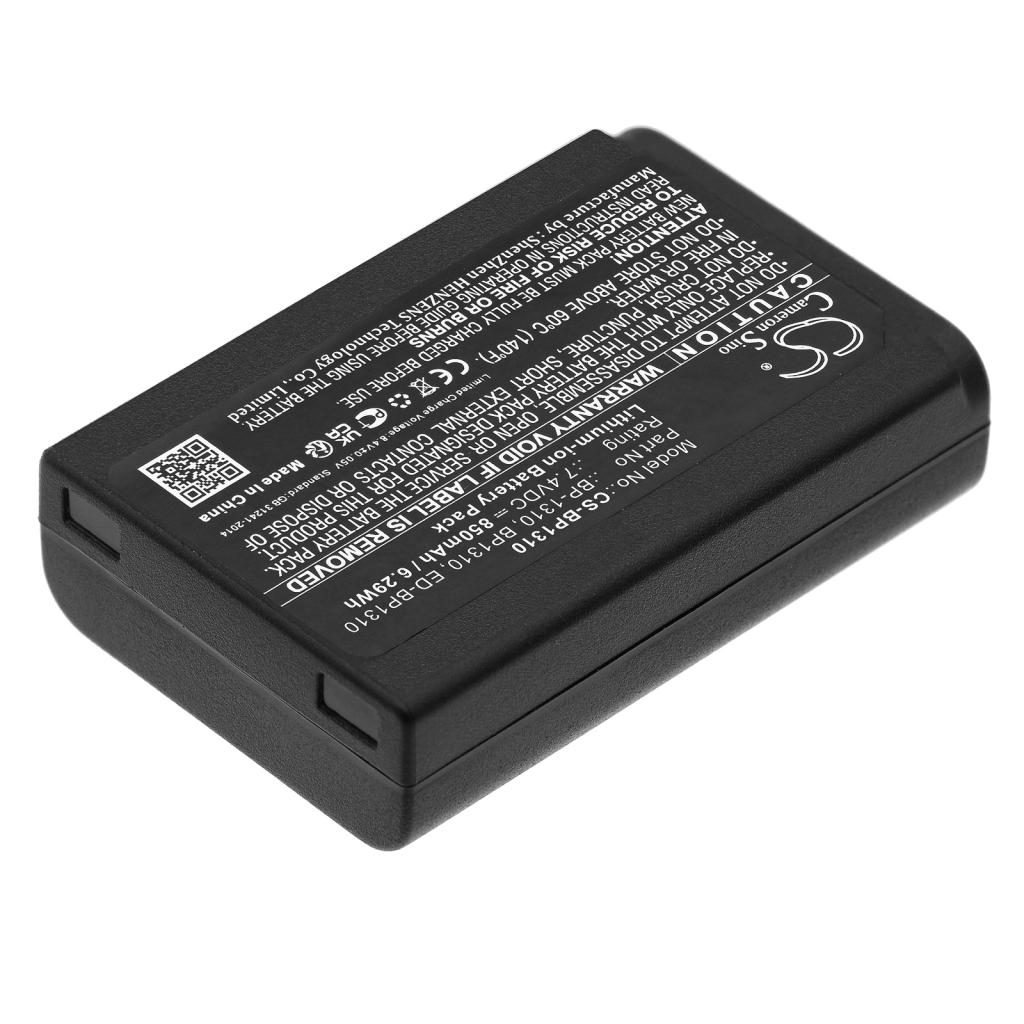 Batterij voor camera Samsung CS-BP1310
