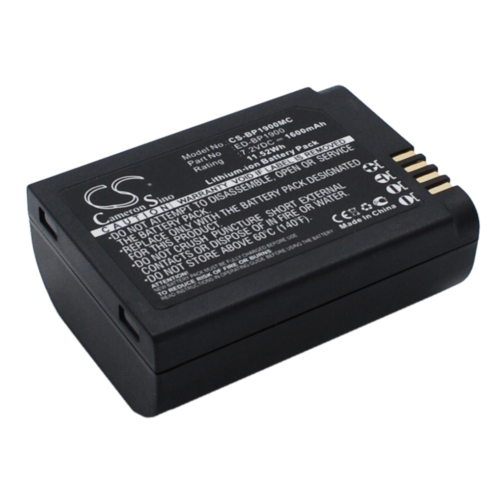 Batterij voor camera Samsung CS-BP1900MC