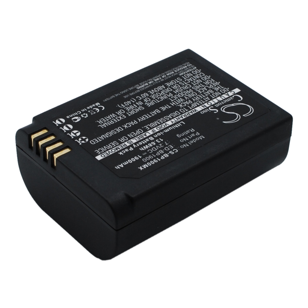 Batterij voor camera Samsung CS-BP1900MX