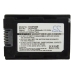 Batterij voor camera Samsung CS-BP420E