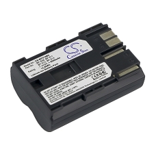 Compatibele batterijvervanging voor Canon BP-508,BP-511,BP-511A,BP-512,BP-514