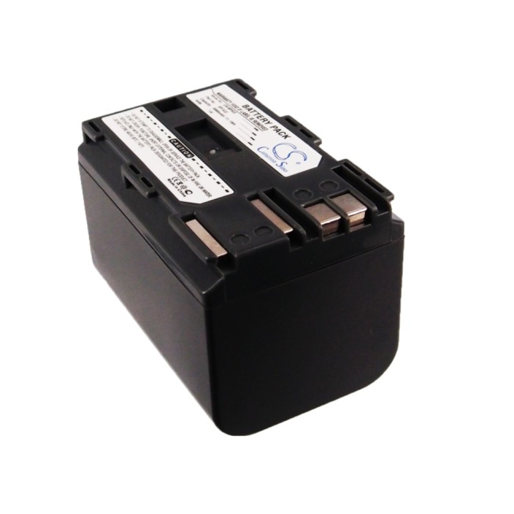 Batterij voor camera Canon CS-BP522