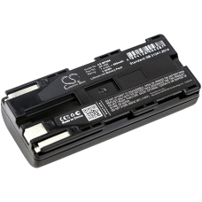 Compatibele batterijvervanging voor Canon BP-608,BP-608A