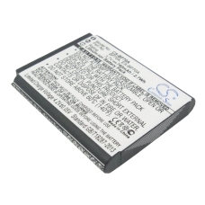 Compatibele batterijvervanging voor Samsung BP-70A,BP-70EP,EA-BP70A,SLB-70A