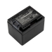 Batterij voor camera Canon CS-BP727MC