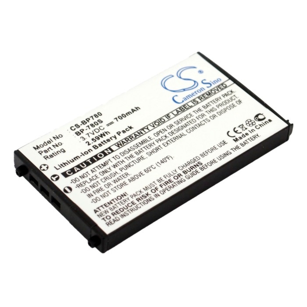 Batterij voor camera Kyocera CS-BP780
