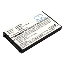 Compatibele batterijvervanging voor Kyocera BP-780S