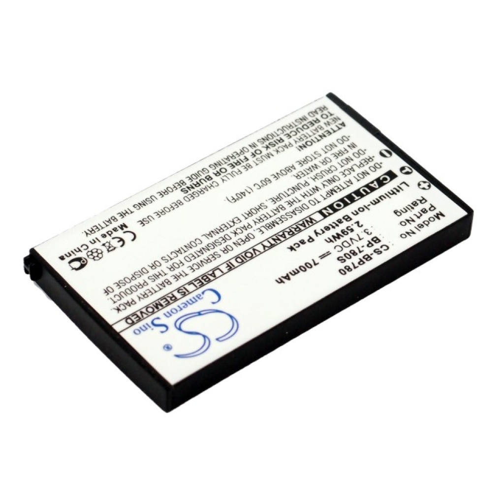 Batterij voor camera Kyocera CS-BP780