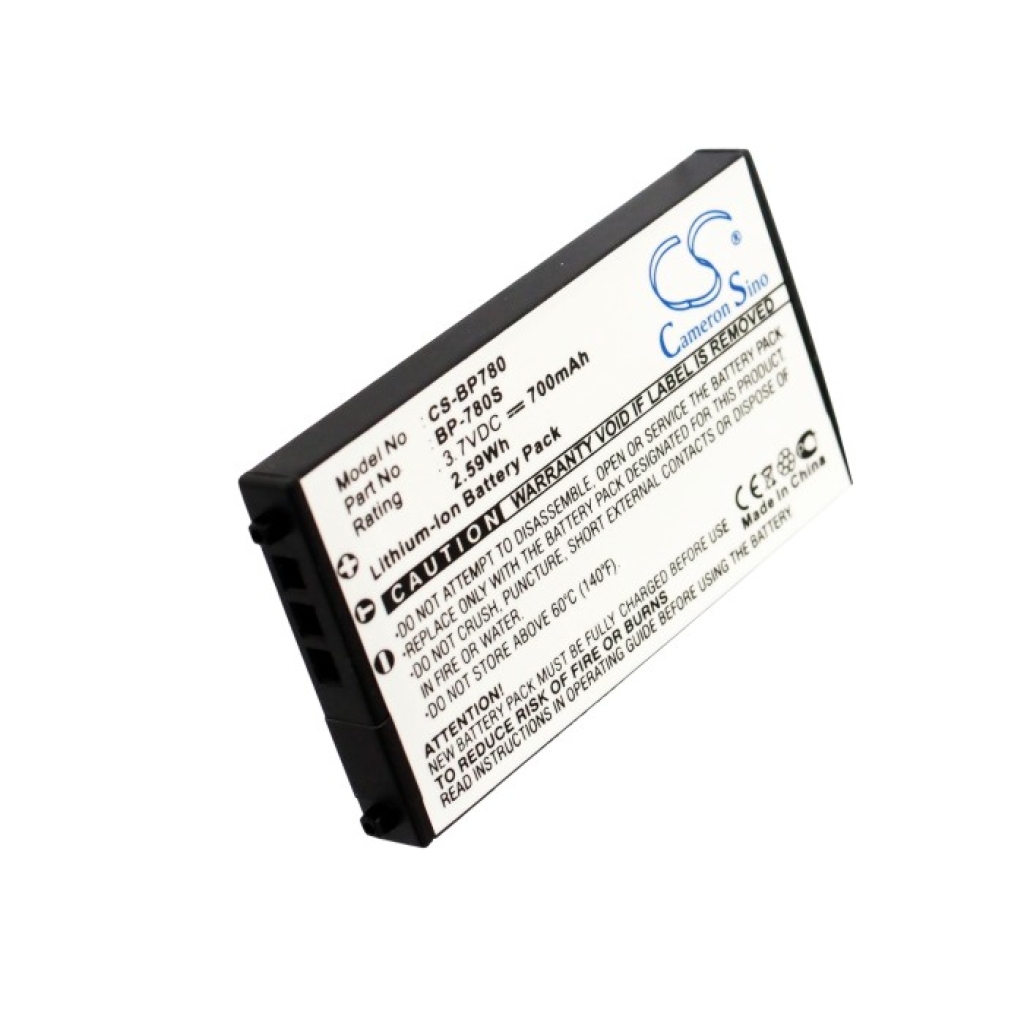 Batterij voor camera Kyocera CONTAX SL300RT