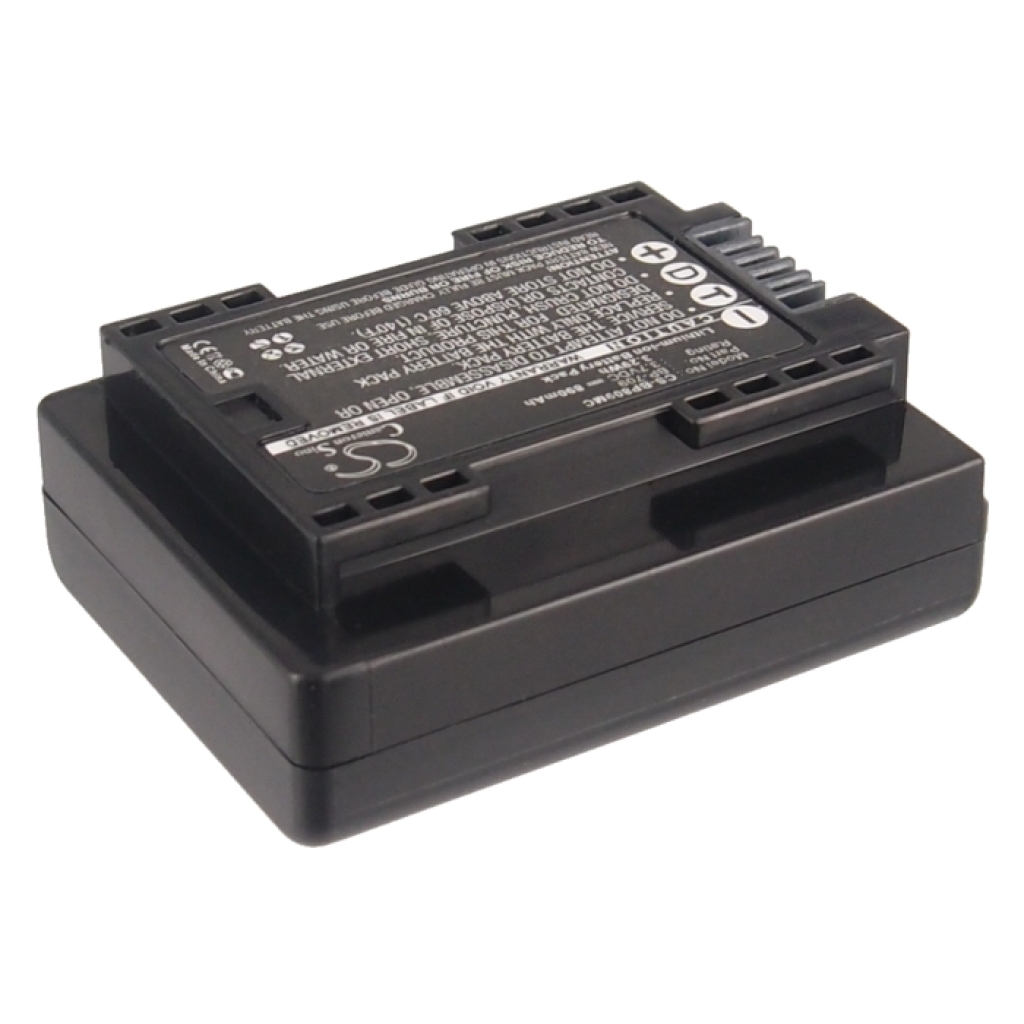 Batterij voor camera Canon CS-BP809MC