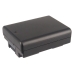 Batterij voor camera Canon CS-BP809MC