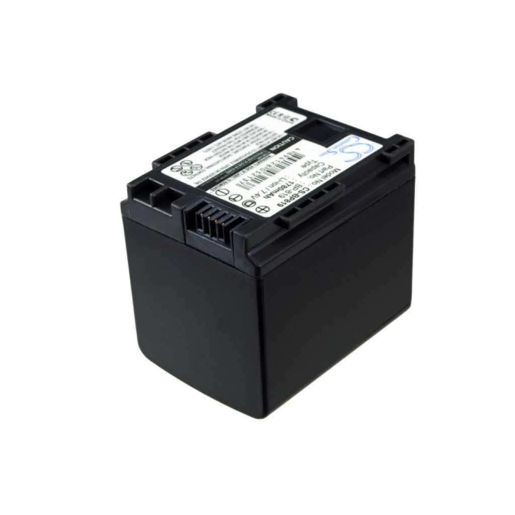 Batterij voor camera Canon CS-BP819