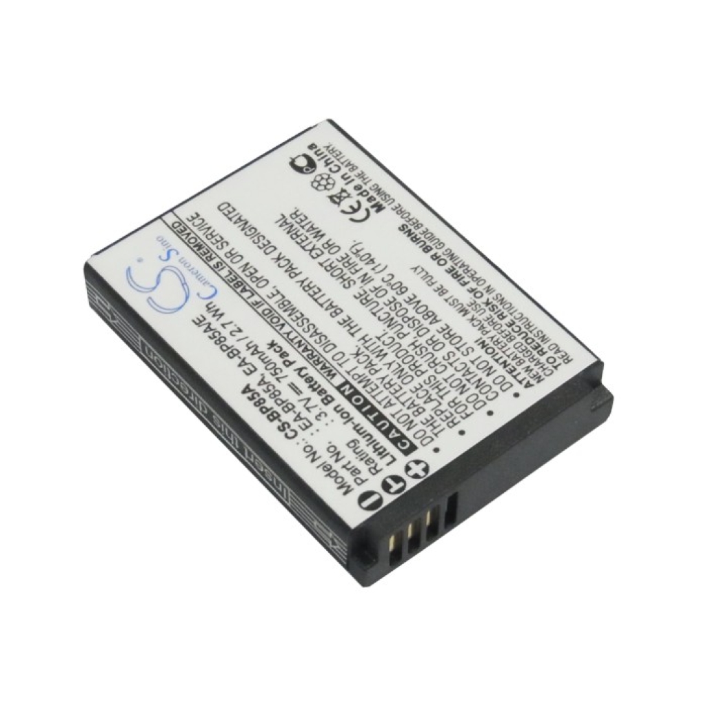 Batterij voor camera Samsung CS-BP85A