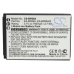 Batterij voor camera Samsung CS-BP85A