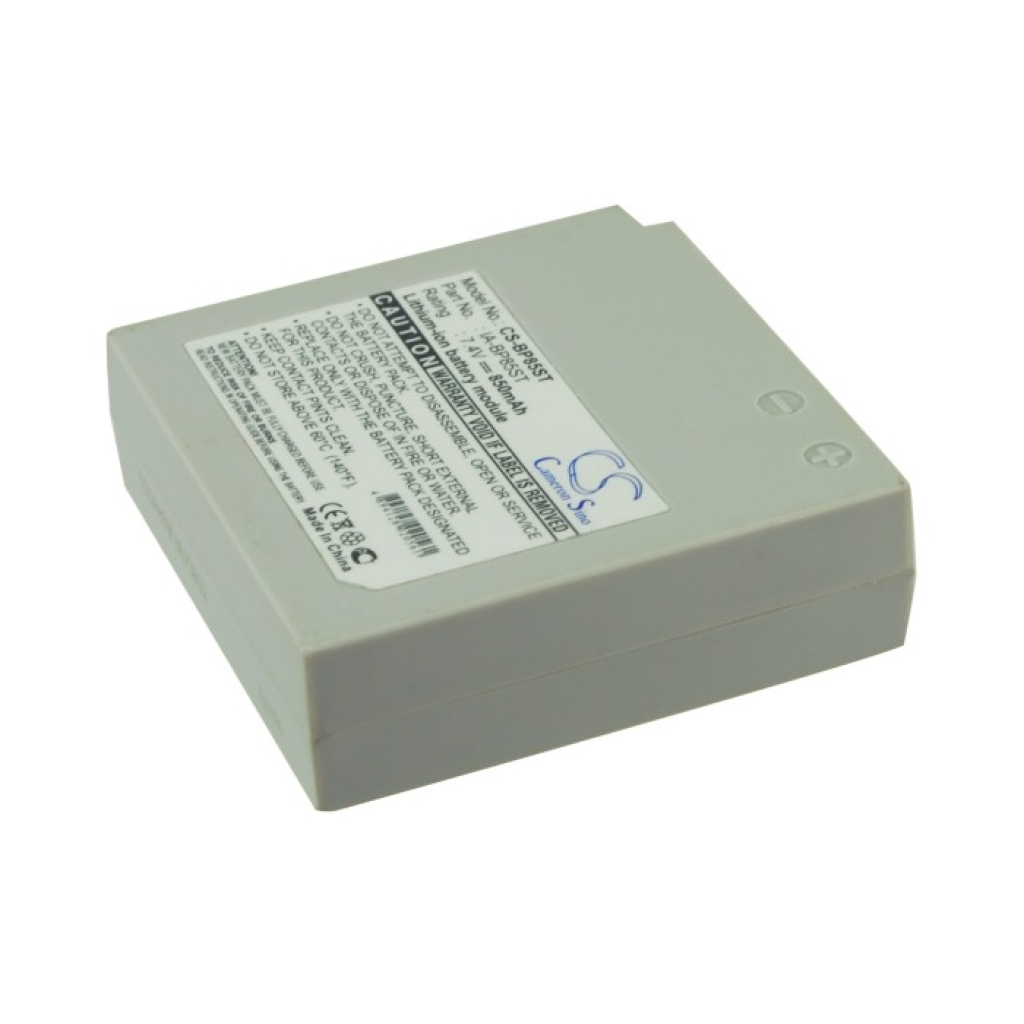 Batterij voor camera Samsung CS-BP85ST