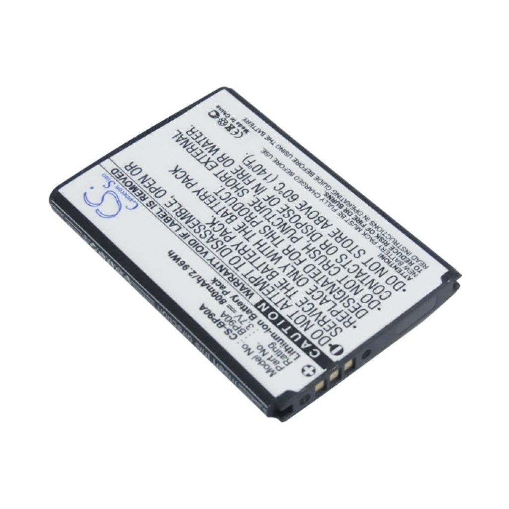 Batterij voor camera Samsung CS-BP90A