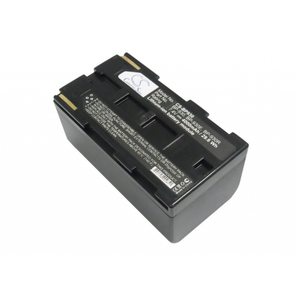 Batterij voor camera Canon UCX45Hi