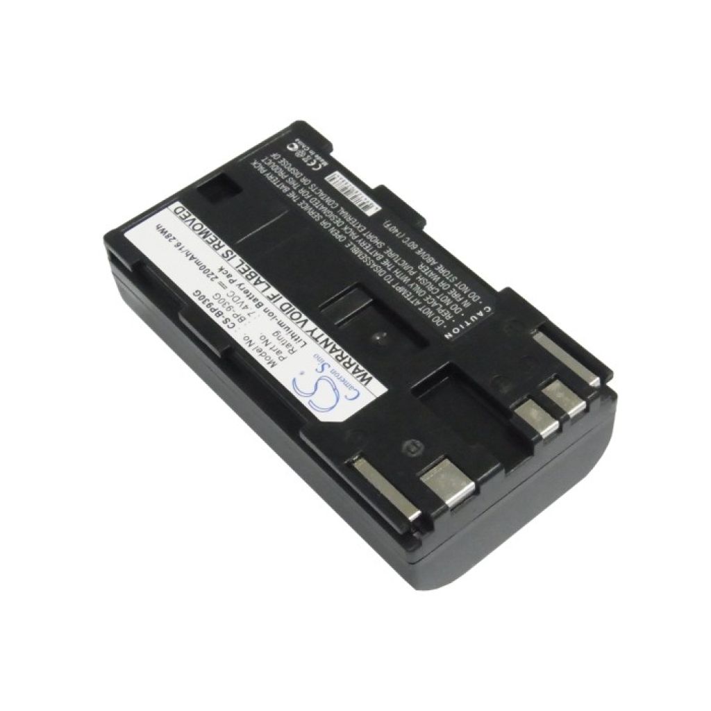 Batterij voor camera Canon CS-BP930G