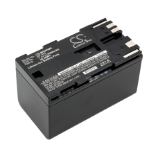 Compatibele batterijvervanging voor Canon BP-955