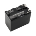 Batterij voor camera Canon CS-BP975MC