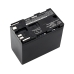 Batterij voor camera Canon CS-BP975MC