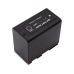 Batterij voor camera Canon CS-BP975MC