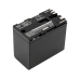 Batterij voor camera Canon CS-BP975MX